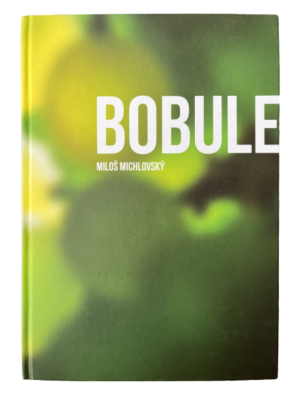 Kniha - Bobule